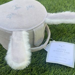 NWT | PBK | Velvet Critter Jewelry Box